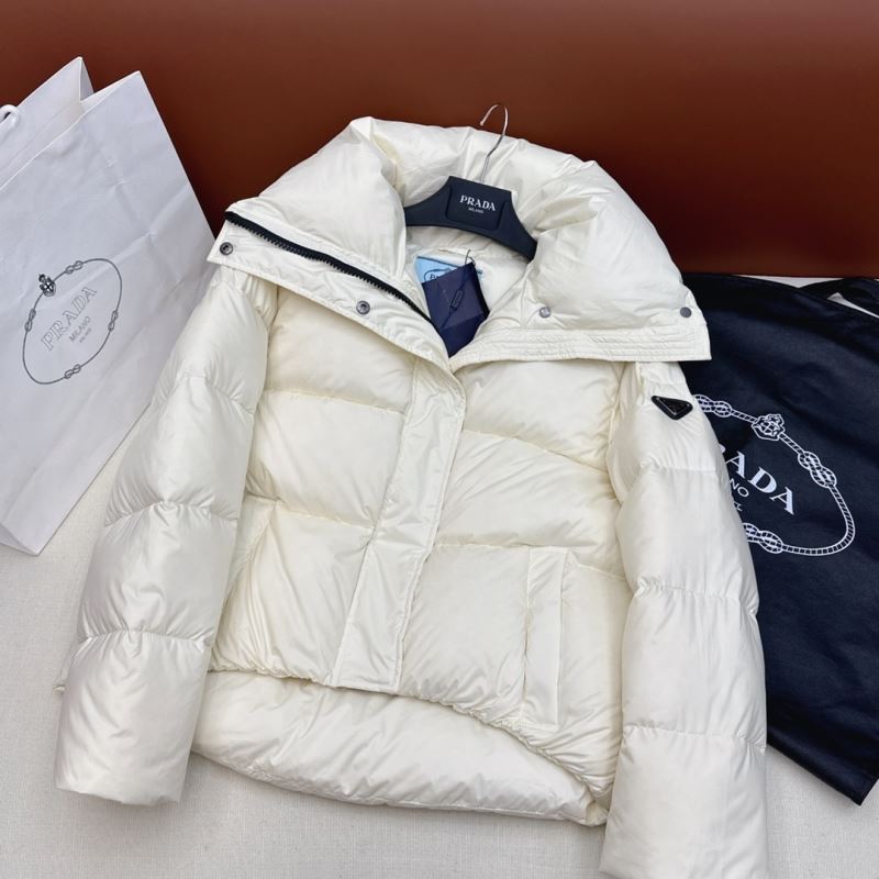 Prada Down Jackets